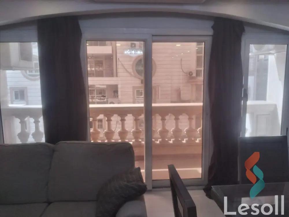 شقة للبيع بمساحة 200 متر و 3 غرف في المهندسين الجيزة - صورة 3