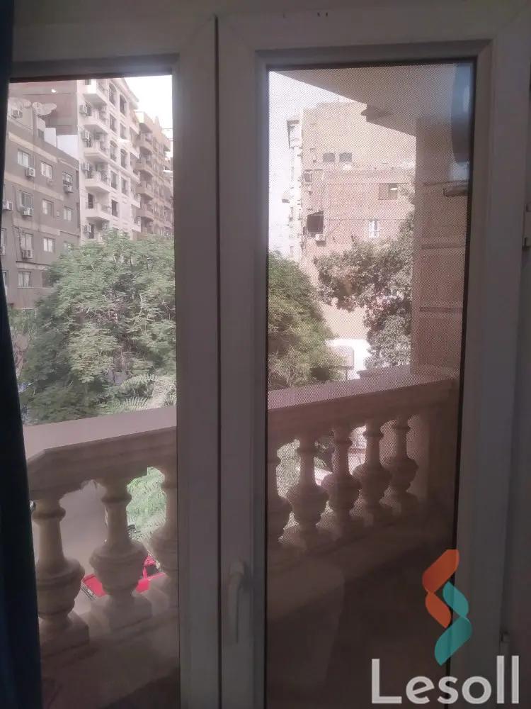 شقة للبيع بمساحة 200 متر و 3 غرف في المهندسين الجيزة - كل الصور