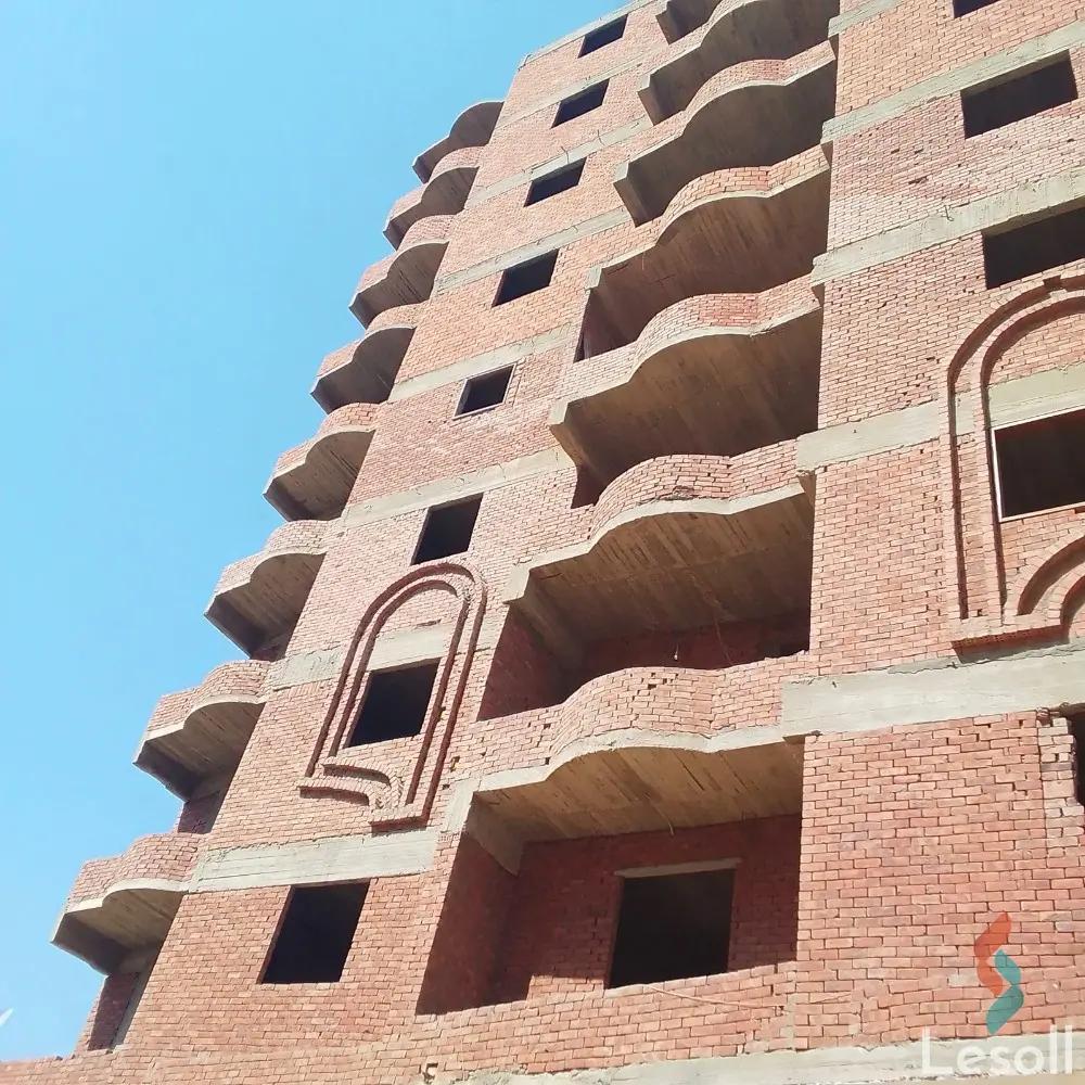 شقة للبيع بمساحة 135 متر و 3 غرف في النزهة القاهرة - صورة 4