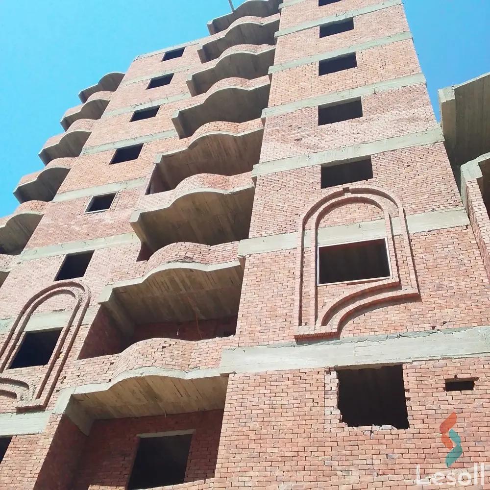 شقة للبيع بمساحة 135 متر و 3 غرف في النزهة القاهرة - صورة 3