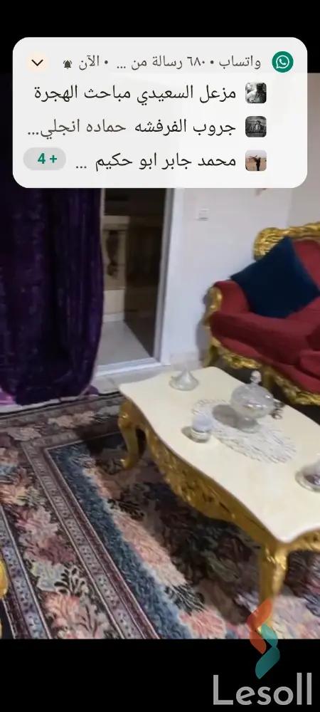 شقة للبيع بمساحة 200 متر و 3 غرف في الهرم الجيزة - صورة 4