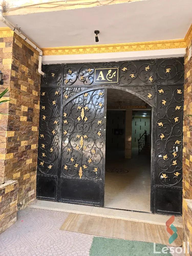 شقة للبيع بمساحة 114 متر و غرفتان في الهرم الجيزة