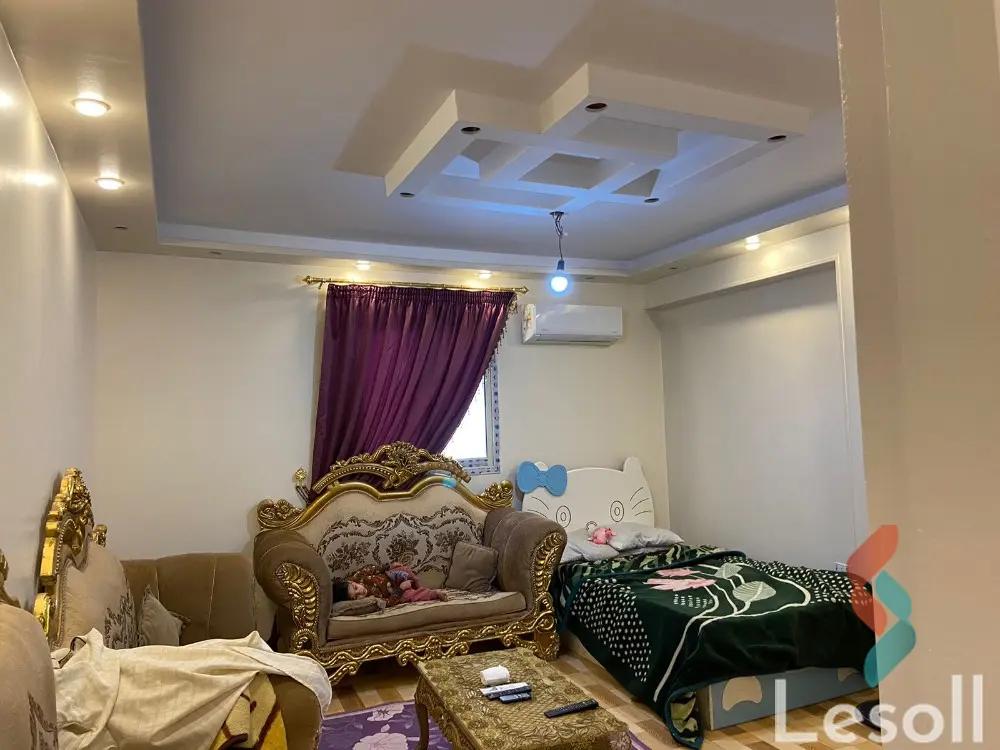 شقة للبيع بمساحة 145 متر و 3 غرف في الهرم الجيزة - صورة 3