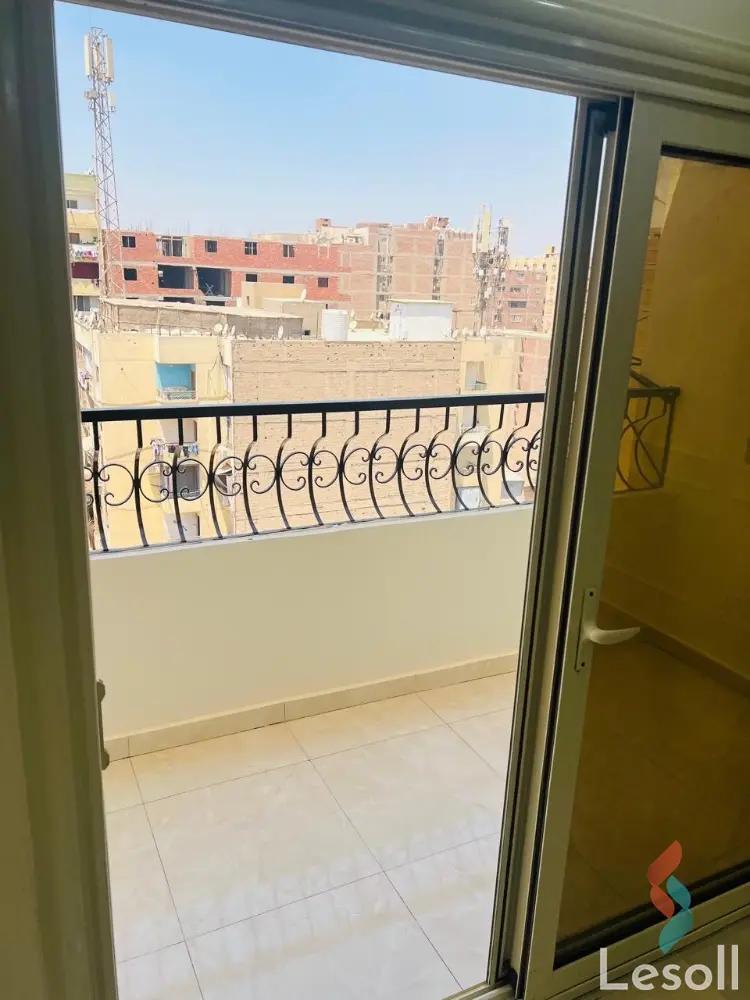 شقة للبيع بمساحة 140 متر و 3 غرف في الهرم الجيزة - صورة 2