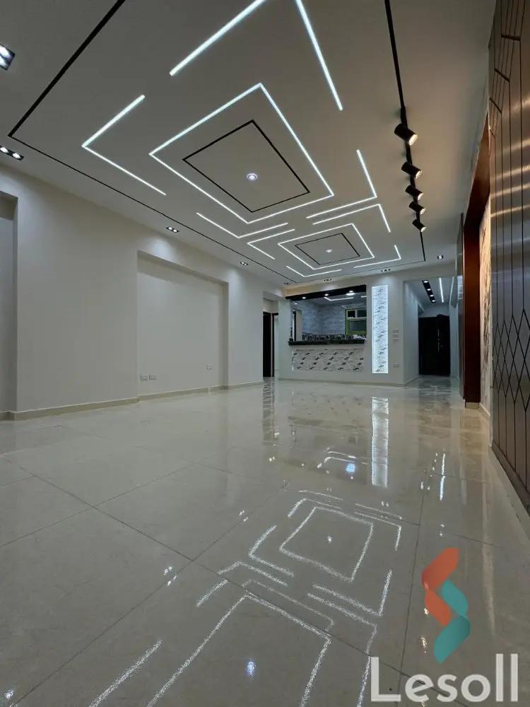 شقة للبيع بمساحة 160 متر و 3 غرف في الهرم الجيزة - صورة 2