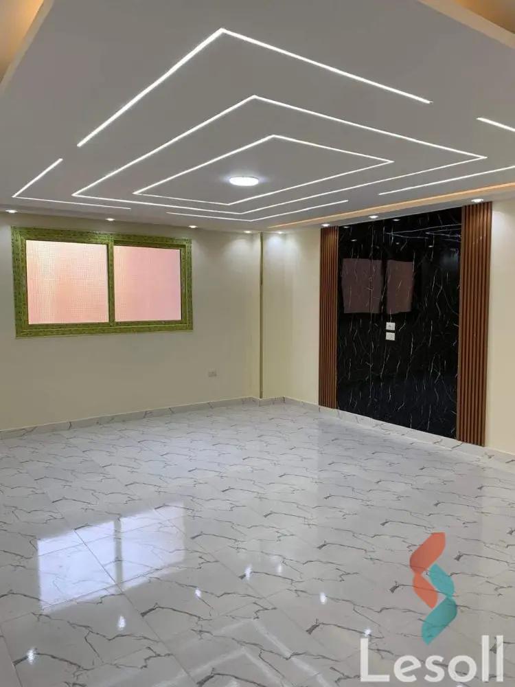 شقة للبيع بمساحة 140 متر و 3 غرف في الهرم الجيزة