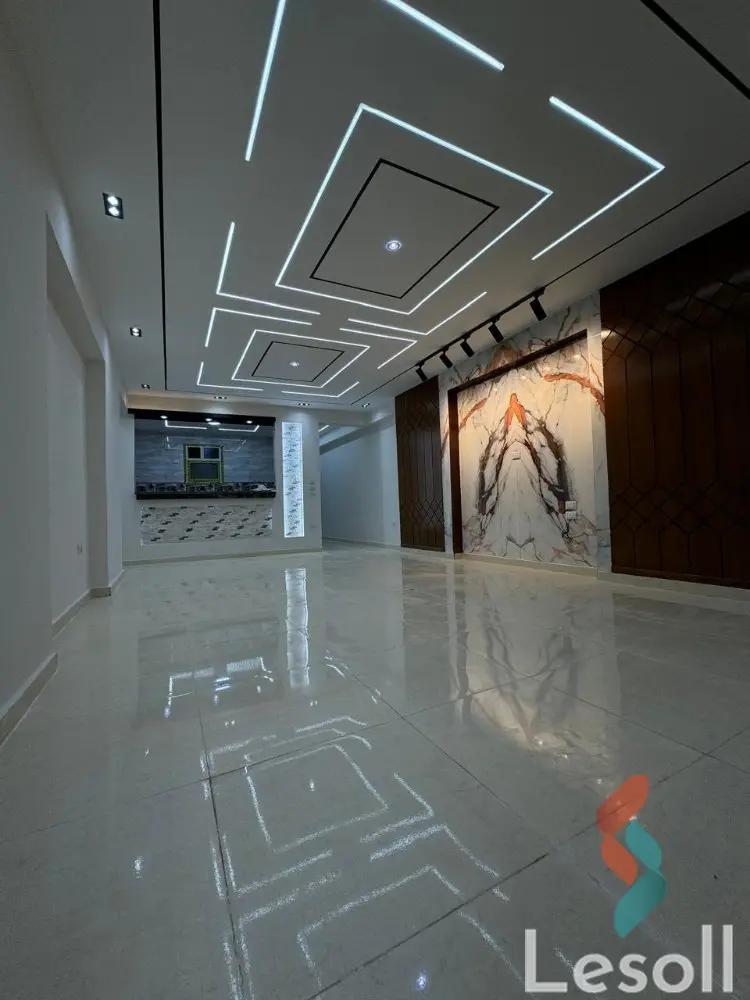 شقة للبيع بمساحة 160 متر و 3 غرف في الهرم الجيزة