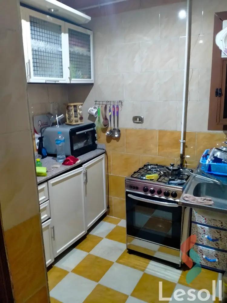 شقة للبيع بمساحة 85 متر و غرفتان في الهرم الجيزة - صورة 2