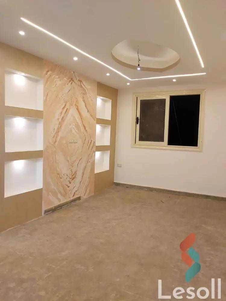 شقة للبيع بمساحة 1,000 متر و غرفتان في الهرم الجيزة - صورة 3