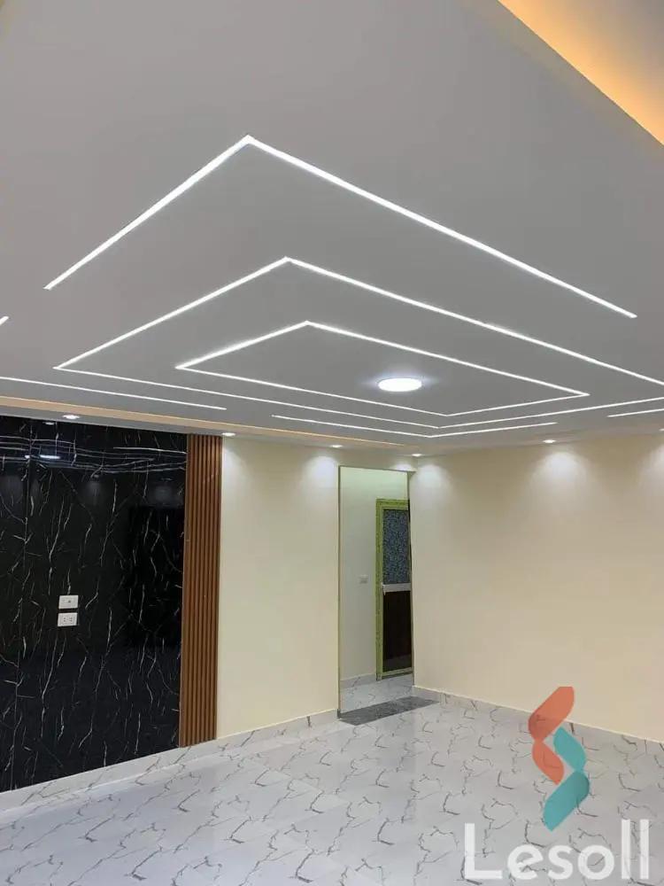 شقة للبيع بمساحة 140 متر و 3 غرف في الهرم الجيزة - صورة 2