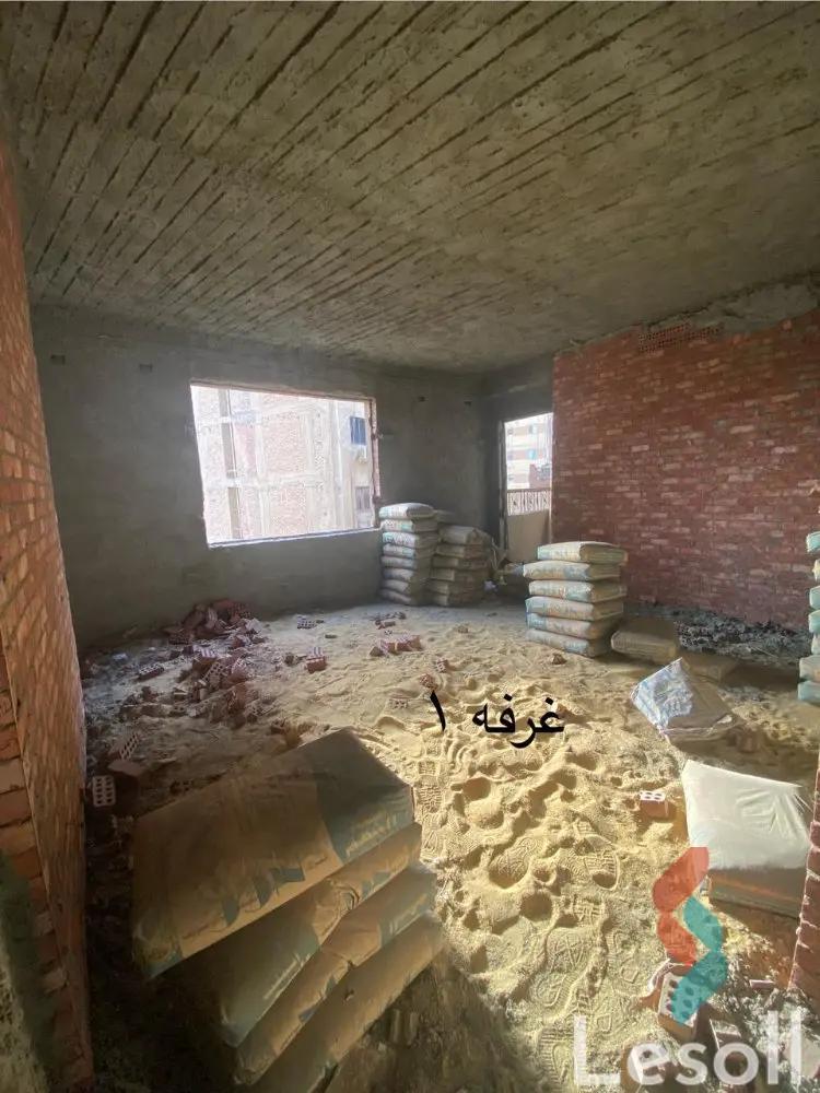 شقة للبيع بمساحة 165 متر و 3 غرف في الهرم الجيزة