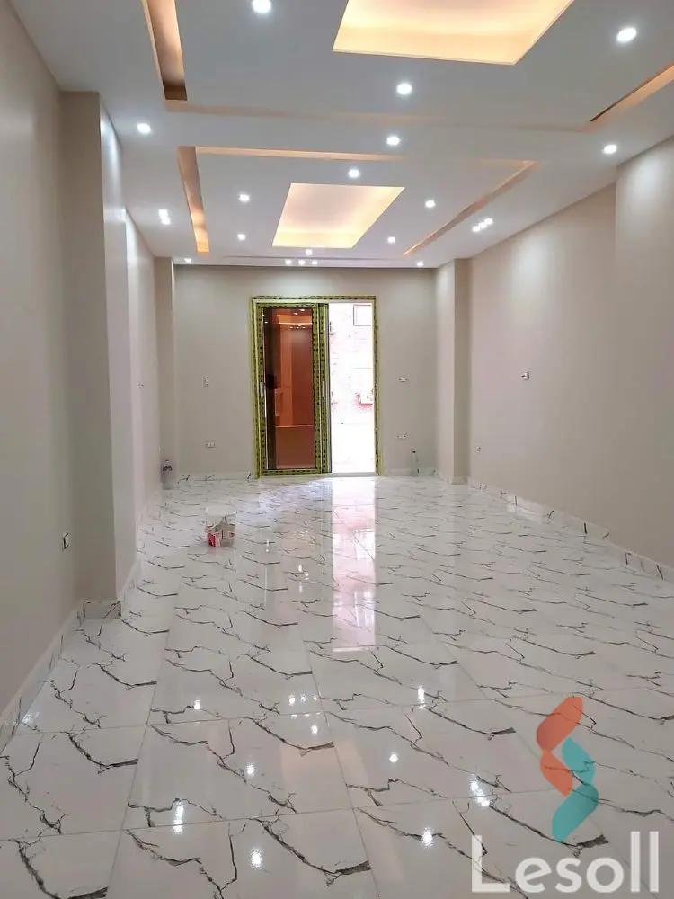 شقة للبيع بمساحة 160 متر و 3 غرف في الهرم الجيزة