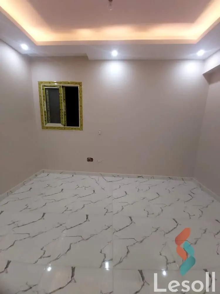 شقة للبيع بمساحة 160 متر و 3 غرف في الهرم الجيزة - كل الصور