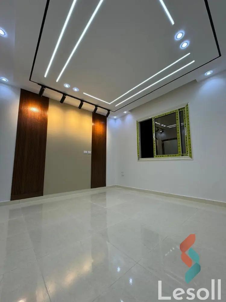 شقة للبيع بمساحة 160 متر و 3 غرف في الهرم الجيزة - كل الصور