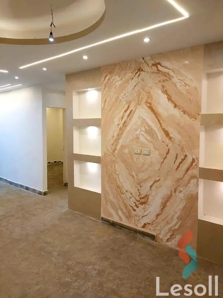 شقة للبيع بمساحة 1,000 متر و غرفتان في الهرم الجيزة - كل الصور