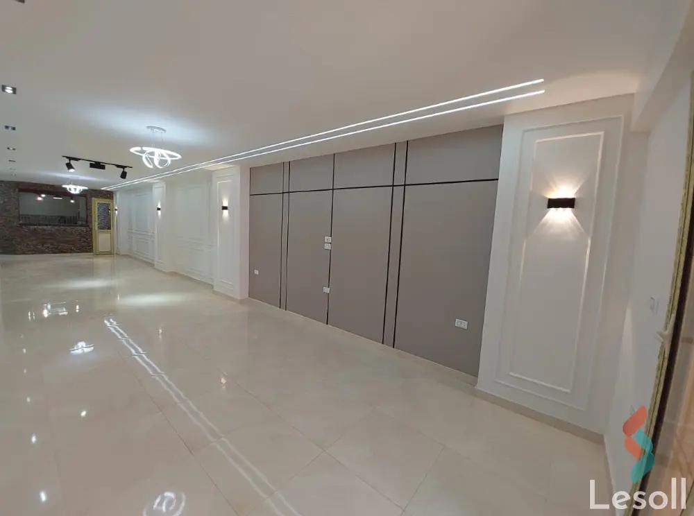 شقة للبيع بمساحة 160 متر و 3 غرف في الهرم الجيزة - كل الصور