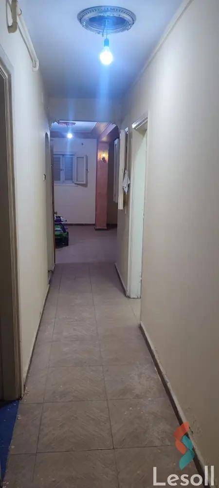 شقة للبيع بمساحة 110 متر و 3 غرف في امبابة الجيزة