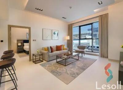 Apartment for sale with an data.area 150 meters and 2 room in  Helwan Cairo 