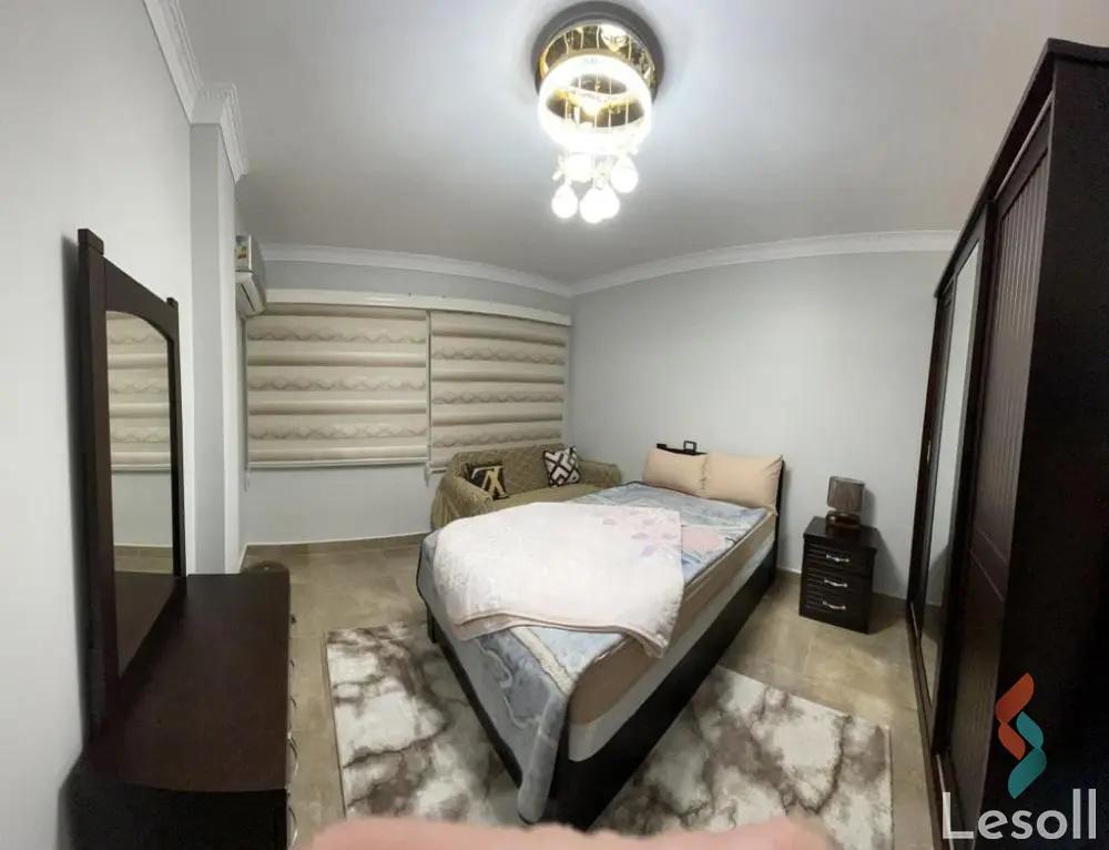 شقة للبيع بمساحة 145 متر و غرفتان في سيدى بشر الاسكندرية - كل الصور