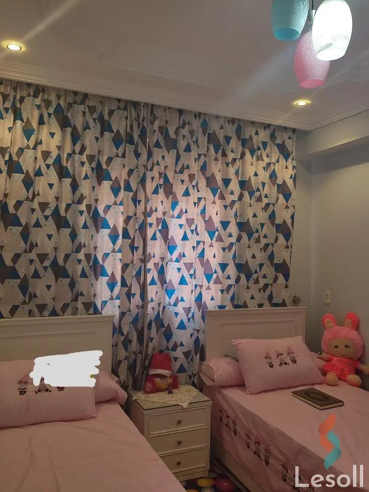 Apartment for sale with an data.area 125 meters and 3 data.rooms in  Shubra Al Khaimah Qaliubiya  - All Images