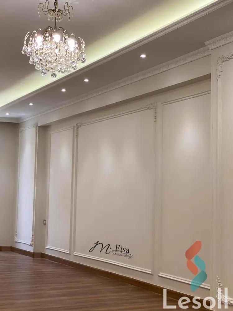 شقة للبيع بمساحة 170 متر و 3 غرف في طنطا الغربية