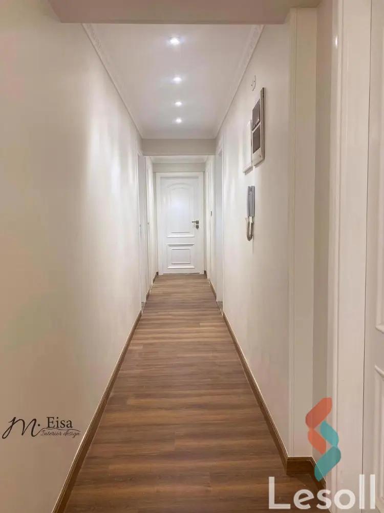 شقة للبيع بمساحة 170 متر و 3 غرف في طنطا الغربية