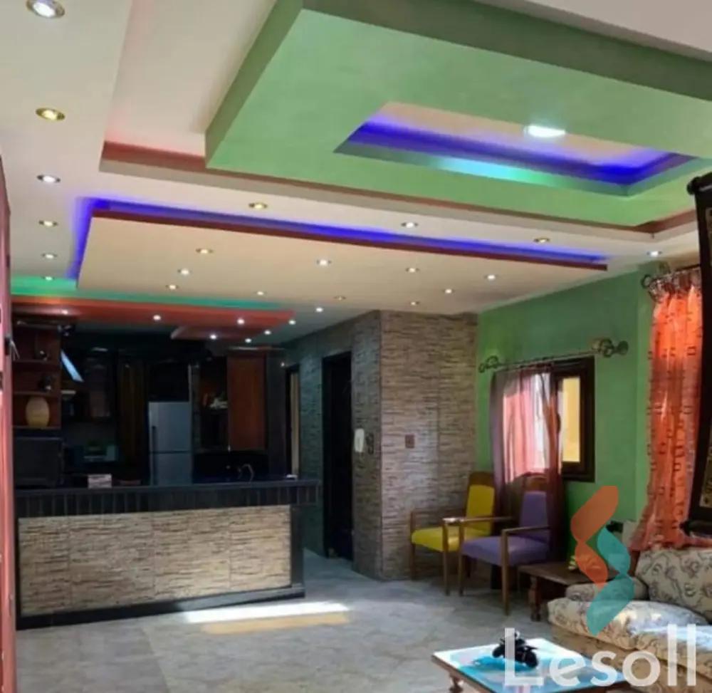 Apartment for sale with an data.area 120 meters and 3 data.rooms in  Ain Shams Cairo 