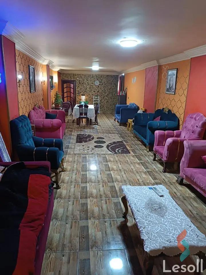 شقة للبيع بمساحة 170 متر و 3 غرف في فيصل الجيزة - صورة 3