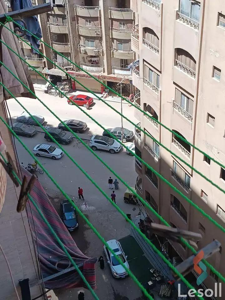 شقة للبيع بمساحة 170 متر و 3 غرف في فيصل الجيزة - صورة 2