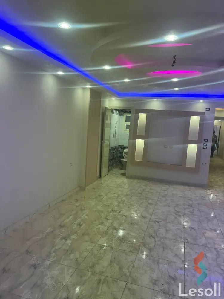 شقة للبيع بمساحة 160 متر و 3 غرف في فيصل الجيزة - صورة 2