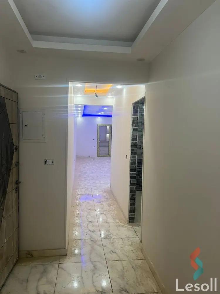 شقة للبيع بمساحة 160 متر و 3 غرف في فيصل الجيزة - صورة 3