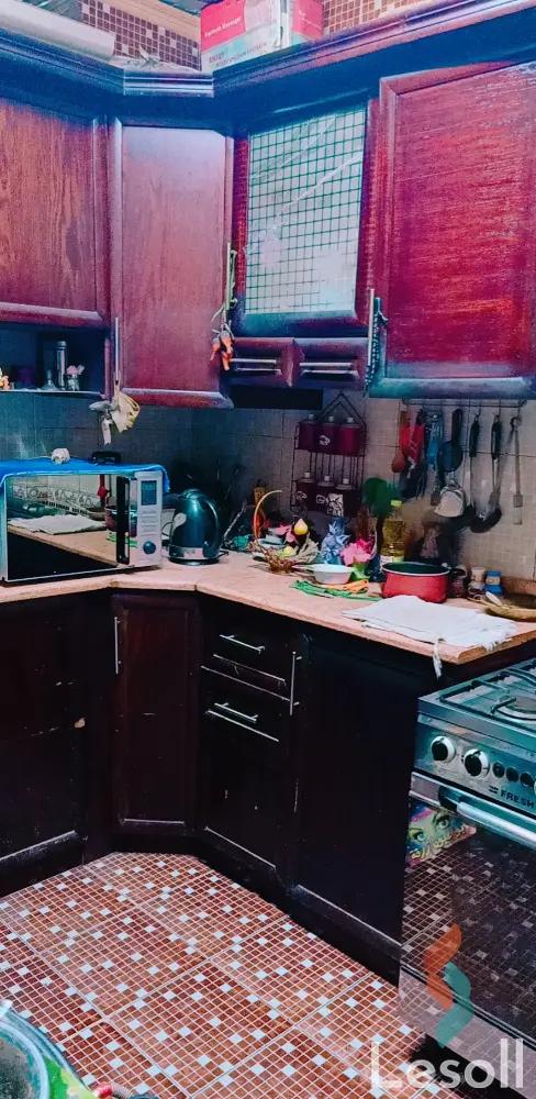 شقة للبيع بمساحة 200 متر و 3 غرف في فيصل الجيزة - كل الصور