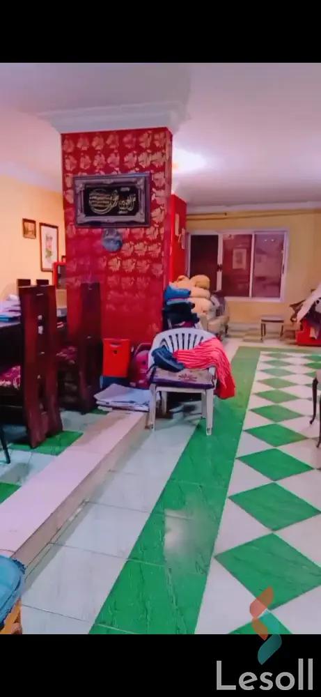 شقة للبيع بمساحة 200 متر و 3 غرف في فيصل الجيزة - صورة 2