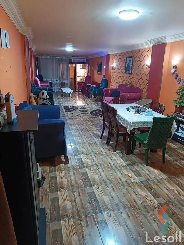 شقة للبيع بمساحة 170 متر و 3 غرف في فيصل الجيزة - صورة 4