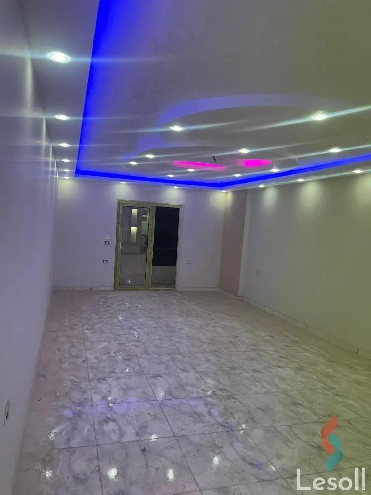 شقة للبيع بمساحة 160 متر و 3 غرف في فيصل الجيزة