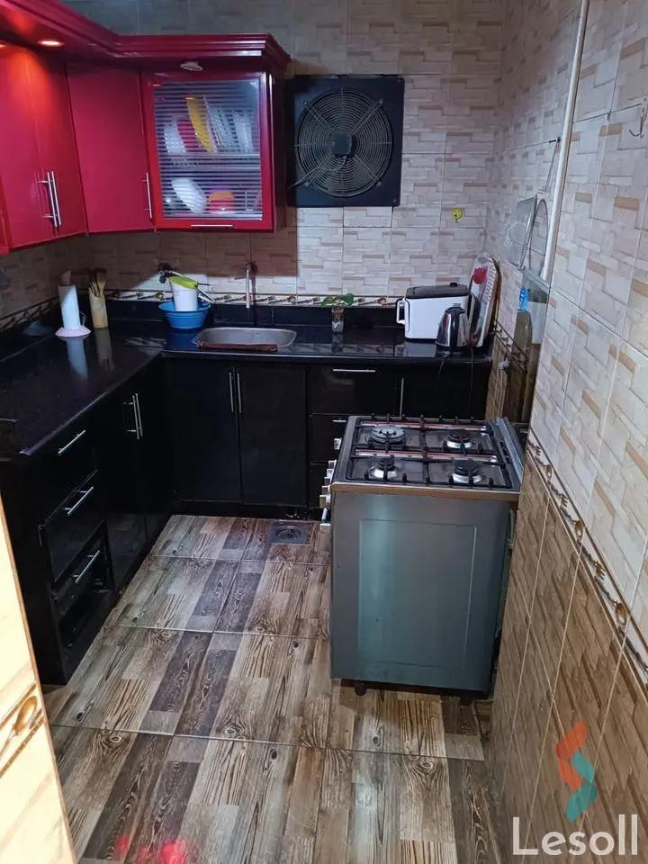 شقة للبيع بمساحة 170 متر و 3 غرف في فيصل الجيزة - كل الصور