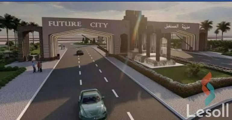 Apartment for sale with an area 120 meters and 3 rooms in  Mostakbal City Cairo  - Image 2