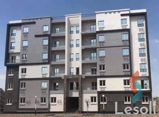 شقة للبيع بمساحة 113 متر و 3 غرف في  مدينة بدر القاهرة