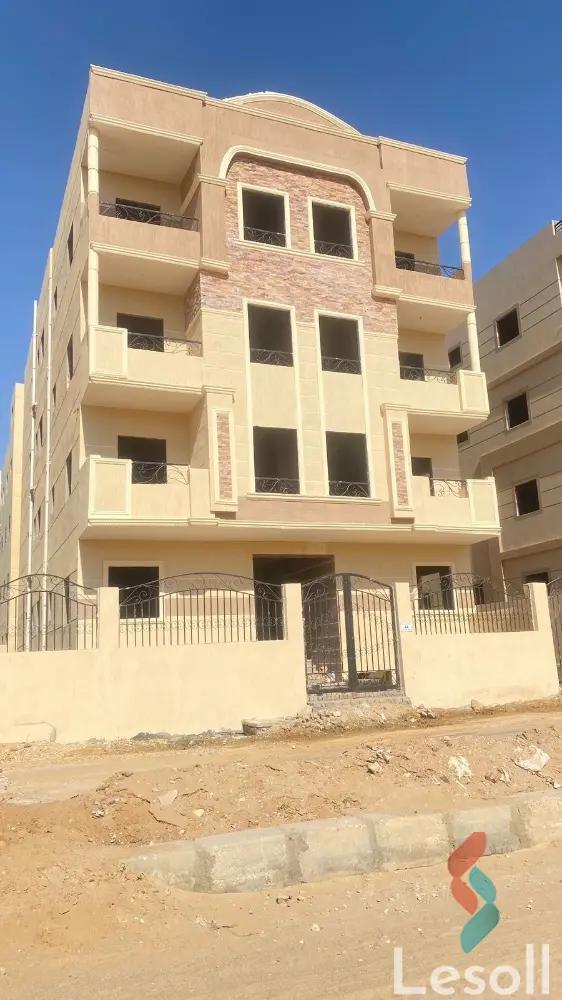 شقة للبيع بمساحة 145 متر و 3 غرف في مدينة بدر القاهرة - كل الصور