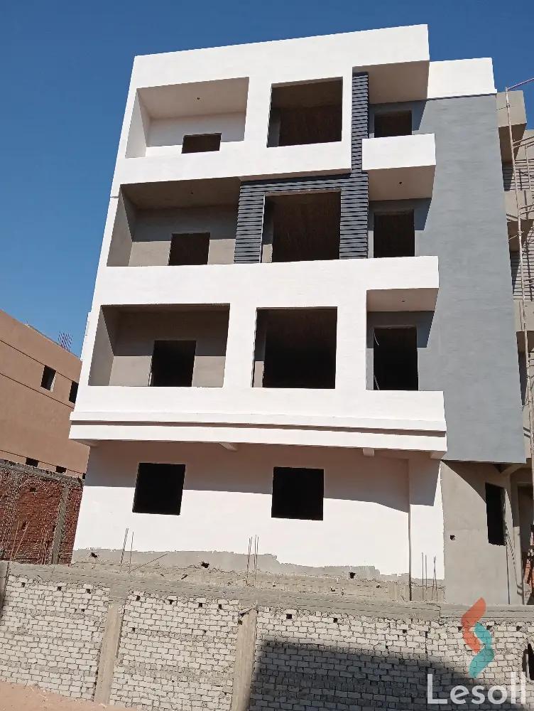 شقة للبيع بمساحة 165 متر و 3 غرف في مدينة بدر القاهرة