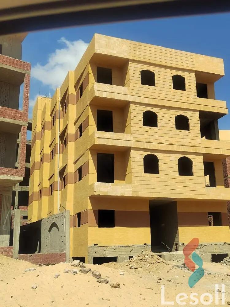 شقة للبيع بمساحة 150 متر و 3 غرف في مدينة بدر القاهرة - صورة 3