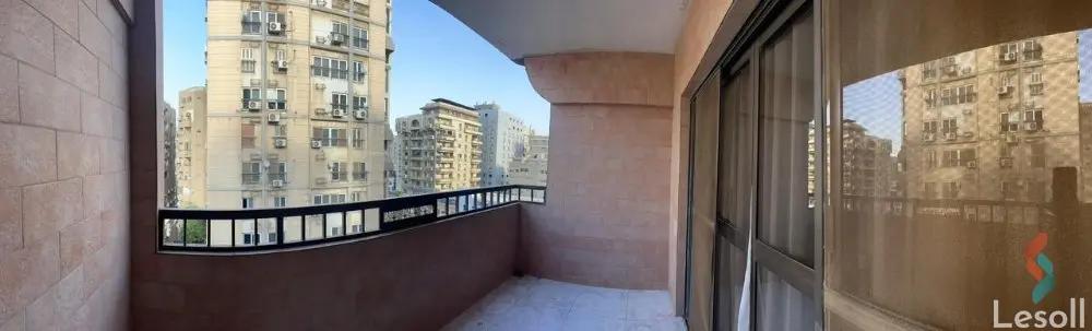 Apartment for sale with an data.area 167 meters and 3 data.rooms in  Nasr City Cairo  - All Images