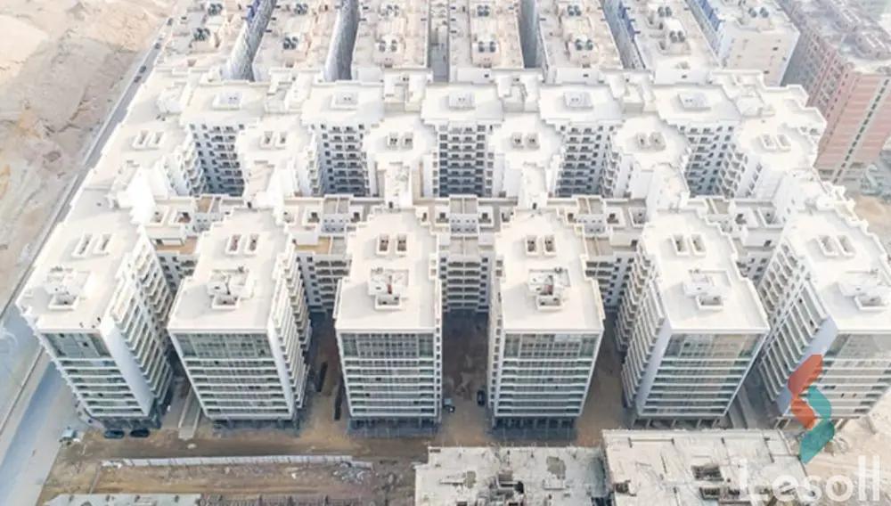 Apartment for sale with an data.area 156 meters and 3 data.rooms in  Nasr City Cairo  - Image 2