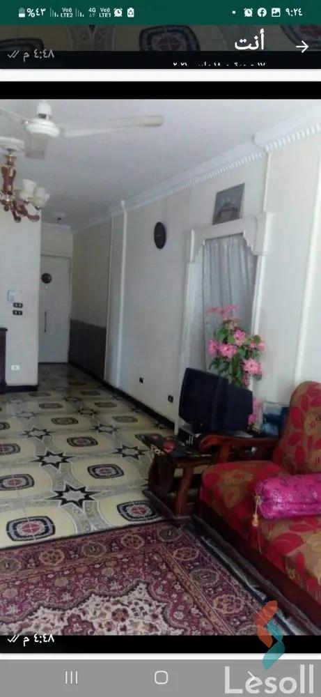 Apartment for sale with an data.area 155 meters and 4 data.rooms in  Nasr City Cairo 