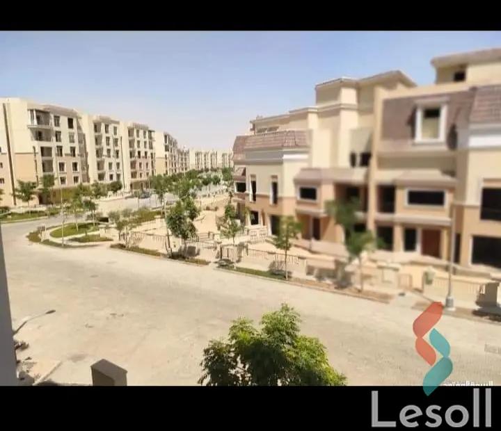 شقة للبيع بمساحة 164 متر و 3 غرف في مدينتي القاهرة - صورة 2