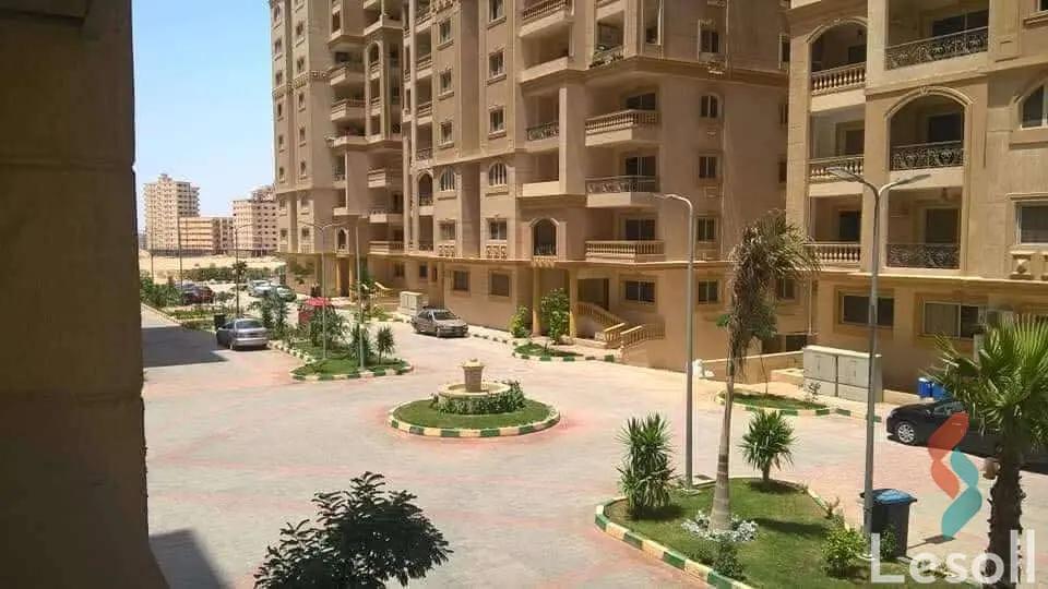 شقة للبيع بمساحة 180 متر و 3 غرف في مصر الجديدة القاهرة - صورة 4