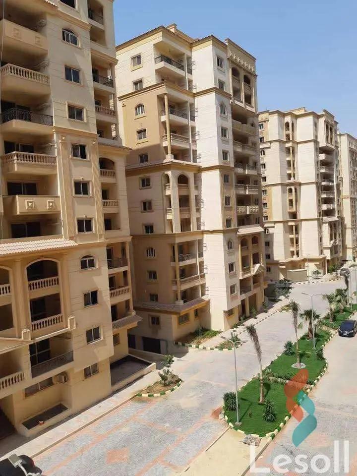 شقة للبيع بمساحة 180 متر و 3 غرف في مصر الجديدة القاهرة - صورة 2