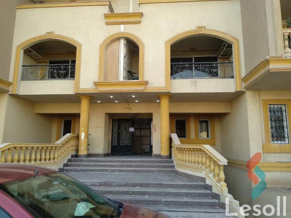 شقة للبيع بمساحة 180 متر و 3 غرف في مصر الجديدة القاهرة