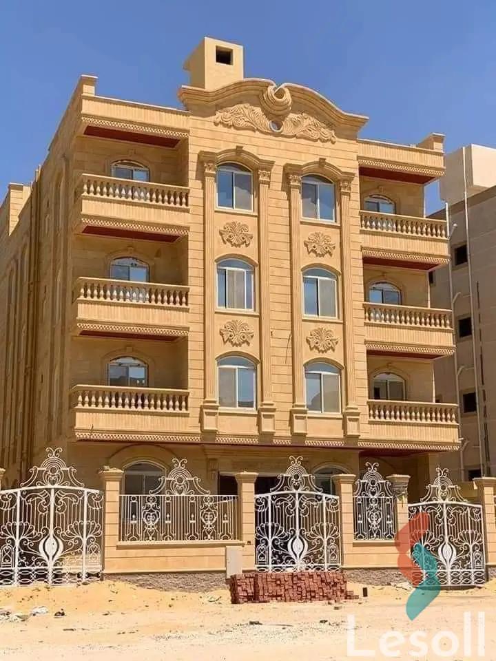 شقة للبيع بمساحة 225 متر و 4 غرف في 6 اكتوبر الجيزة - صورة 4