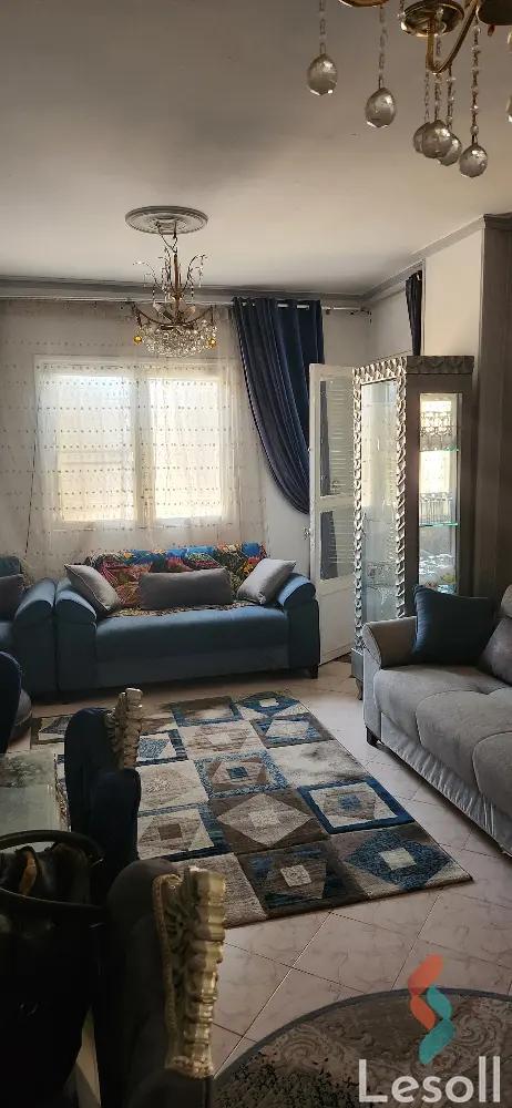 شقة للبيع بمساحة 84 متر و غرفتان في  6 اكتوبر الجيزة